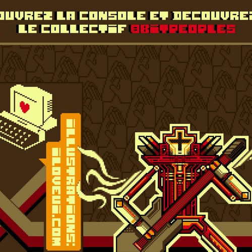 8 Bit People - 2012