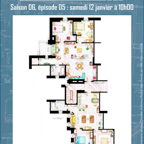 À Suivre saison 06, épisode 05 - 2019