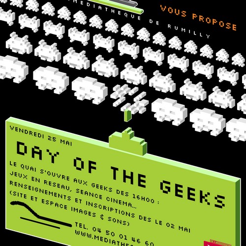 Day of the Geeks &1