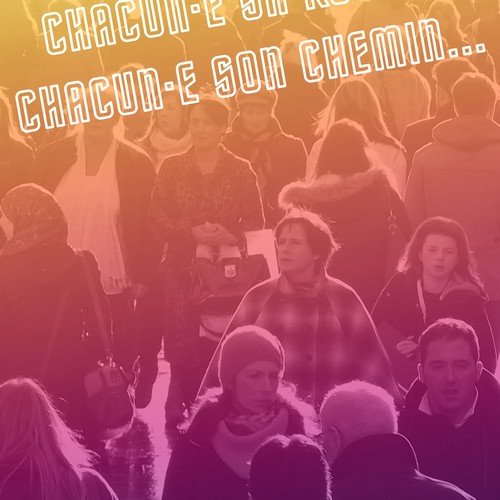 Chacun·e sa route, chacun·e son chemin - 2018