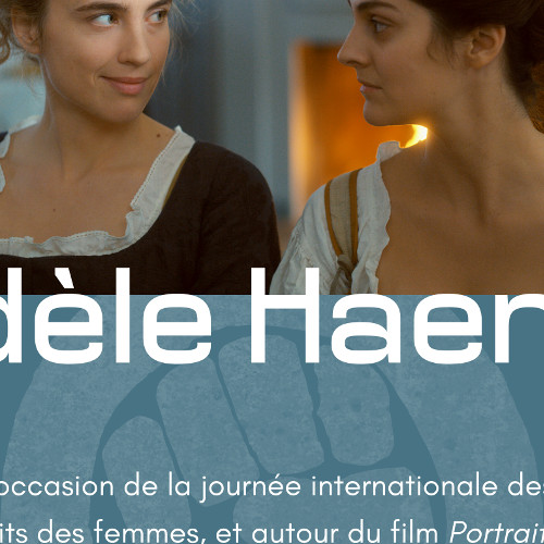 Adèle Haenel