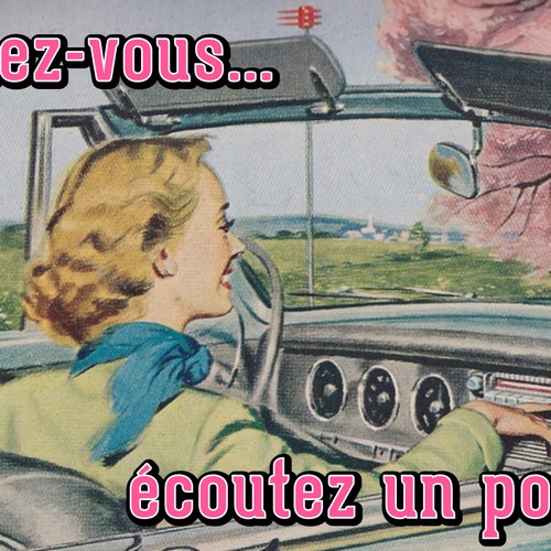 Borne d'écoute de podcasts - 2019