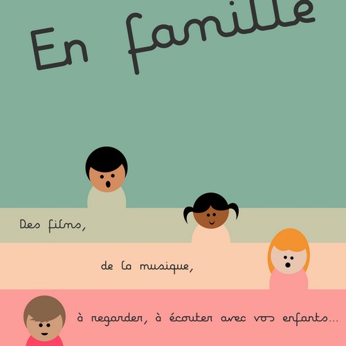 En famille