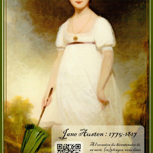 Jane Austen - 2018