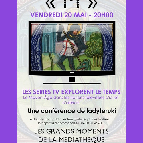 Les séries TV explorent le temps - 2016