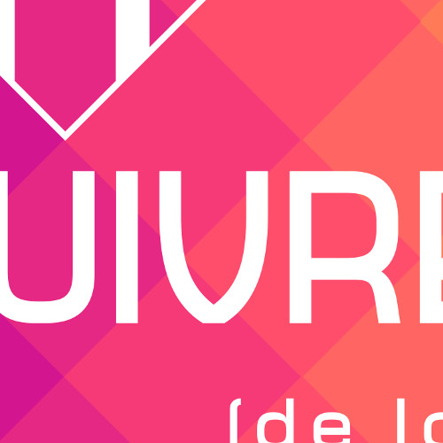 À Suivre de loin, logo du podcast