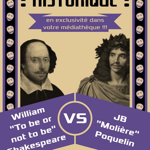 Molière vs Shakespeare - 2018